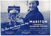1935 Marston Advert