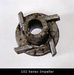 Impeller - 102 Series