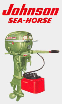 Johnson Sea-Horse 25