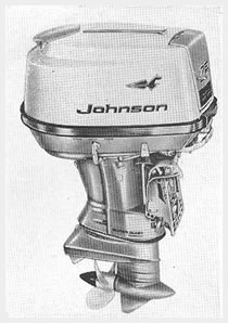 Johnson Super Sea-Horse V-75A
