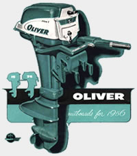 1956 Oliver 5